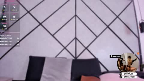 Natasha Smith online show from January 9, 2025, 10:41 pm