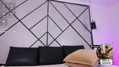 Natasha Smith online show from March 11, 2025, 10:42 pm