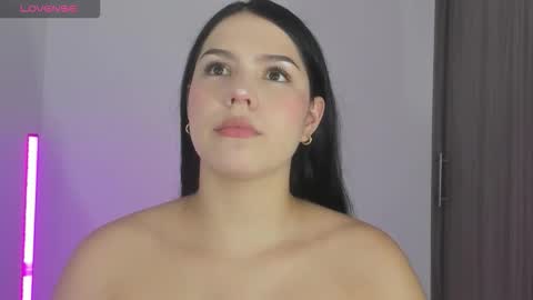 Natalia online show from February 23, 2026, 1:03 am