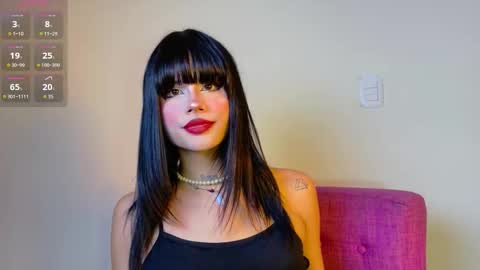 Natahsa  online show from October 24, 2025, 6:32 am