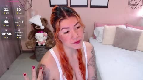 Snapshot of natasha_woo chatting on March 14, 2026, 12:21 pm Nat online show from March 14, 2026, 12:21 pm