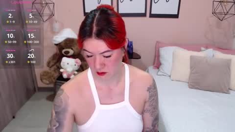 Snapshot of natasha_woo chatting on March 25, 2026, 10:43 am Nat online show from March 25, 2026, 10:43 am