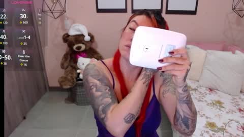 Snapshot of natasha_woo chatting on April 8, 2026, 10:37 am Nat online show from April 8, 2026, 10:37 am