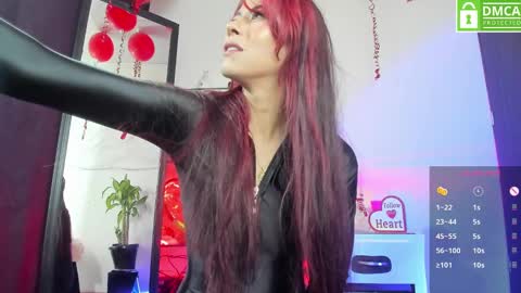 Snapshot of natashaanurak chatting on February 17, 2025, 4:42 am Natasha Anurak online show from February 17, 2025, 4:42 am