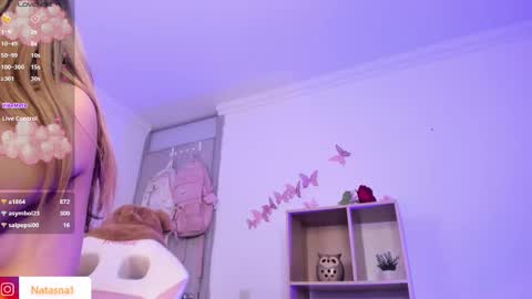 Natasha Independent model online show from February 18, 2025, 4:58 am