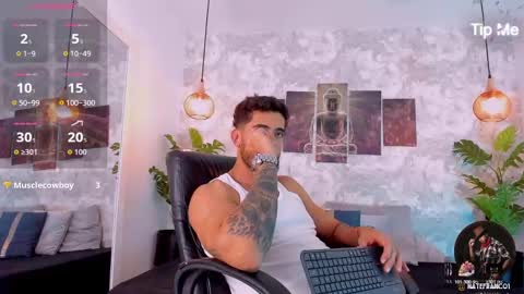 Nate Franco online show from October 25, 2025, 5:26 am