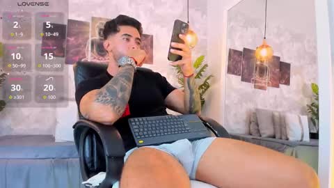 Nate Franco online show from December 13, 2025, 9:09 pm