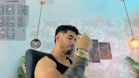 Nate Franco online show from March 27, 2026, 8:37 am