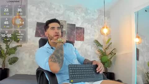 Nate Franco online show from April 8, 2026, 4:34 am