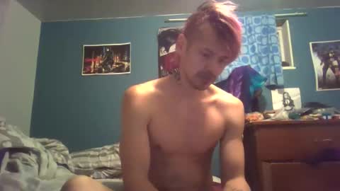 Snapshot of natelandsuckmydick chatting on January 15, 2026, 11:48 am NateBunny online show from January 15, 2026, 11:48 am