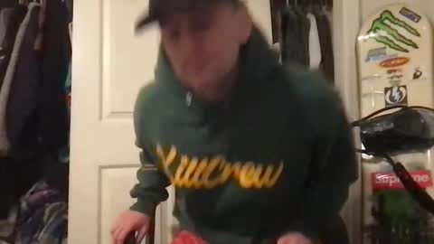 natetheexplorer online show from January 11, 2026, 1:10 am