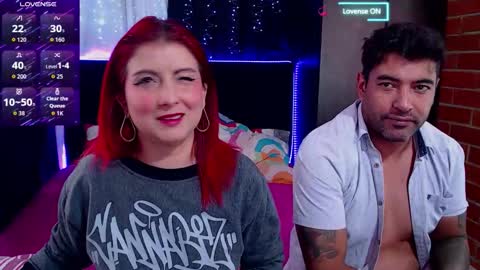 Snapshot of natha_n_andy_anki chatting on December 20, 2025, 2:24 pm Natha Andy online show from December 20, 2025, 2:24 pm