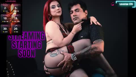 Snapshot of natha_n_andy_anki chatting on February 14, 2026, 2:25 pm Natha Andy online show from February 14, 2026, 2:25 pm