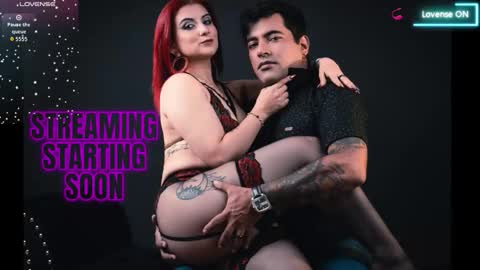 Snapshot of natha_n_andy_anki chatting on February 25, 2026, 3:21 pm Natha Andy online show from February 25, 2026, 3:21 pm