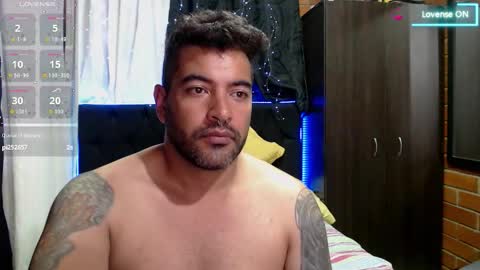 Snapshot of natha_n_andy_anki chatting on February 26, 2026, 8:52 pm Natha Andy online show from February 26, 2026, 8:52 pm