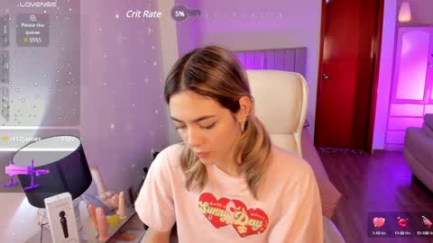 nathaly sky online show from February 1, 2025, 1:41 pm