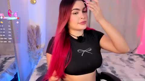 Snapshot of nathali_adans chatting on July 25, 2026, 9:56 pm Nathi online show from July 25, 2026, 9:56 pm