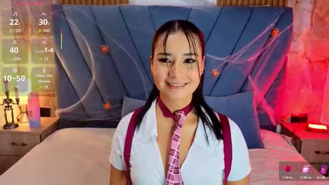 Nathalia koch online show from October 15, 2025, 8:09 pm