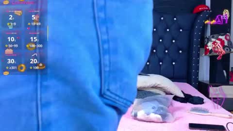 nathaliaz online show from October 15, 2025, 12:05 pm