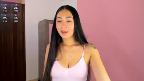 Snapshot of nathalie_rose chatting on August 3, 2026, 4:00 pm Nathalie online show from August 3, 2026, 4:00 pm