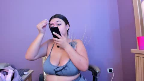 nathalie rossel online show from December 22, 2025, 6:16 pm