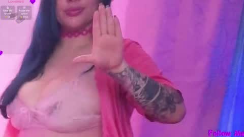 Nathalie online show from April 20, 2026, 7:59 pm