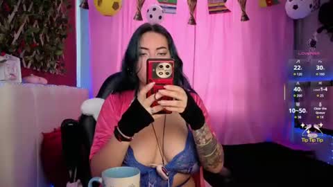 Snapshot of nathalie_zanettii chatting on June 16, 2026, 3:47 pm Nathalie online show from June 16, 2026, 3:47 pm