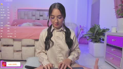 Snapshot of nathaly_star04 chatting on January 27, 2025, 3:26 am online show from January 27, 2025, 3:26 am