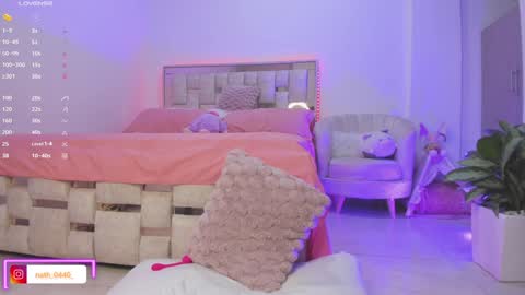 Snapshot of nathaly_star04 chatting on January 29, 2025, 2:40 am online show from January 29, 2025, 2:40 am