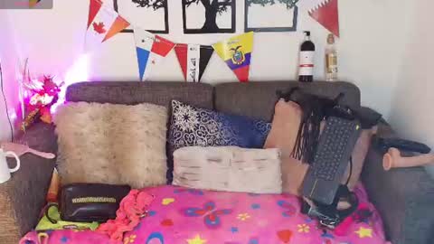 Snapshot of nathaly_stepmom chatting on July 14, 2026, 12:55 pm Natha online show from July 14, 2026, 12:55 pm