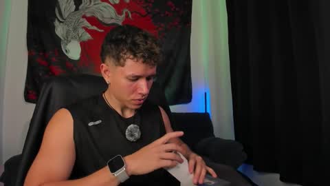 Snapshot of nathan_blake_ chatting on February 17, 2026, 8:04 pm Nathan online show from February 17, 2026, 8:04 pm