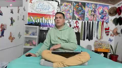 nathan nathaniel online show from January 7, 2026, 7:55 am