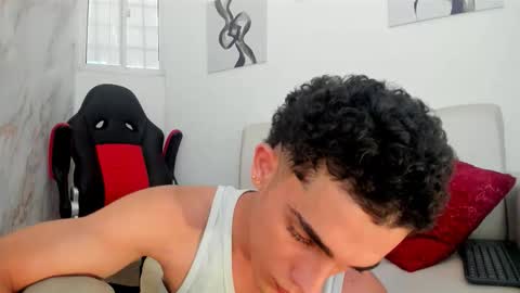 nathan_shimmer online show from October 12, 2025, 9:25 pm