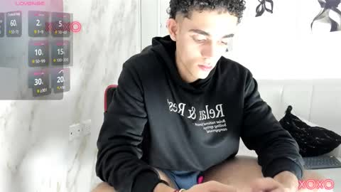 nathan_shimmer online show from November 10, 2025, 1:21 pm