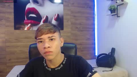 nathanclay online show from February 17, 2026, 3:25 am