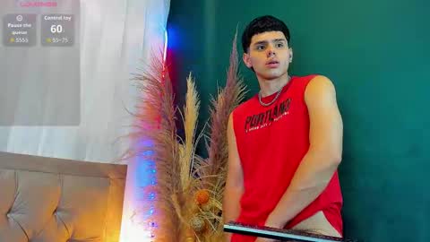 Snapshot of nathaniel_park chatting on October 23, 2025, 4:34 am Nathaniel Park online show from October 23, 2025, 4:34 am