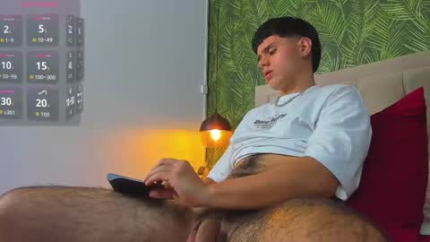 Snapshot of nathaniel_park chatting on November 2, 2025, 7:44 am Nathaniel Park online show from November 2, 2025, 7:44 am