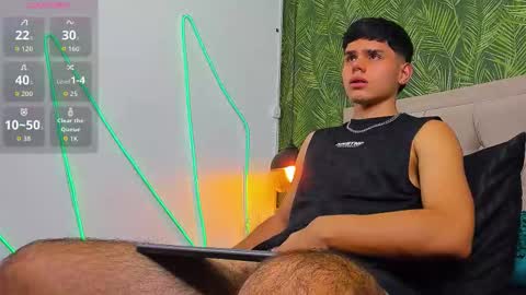 Snapshot of nathaniel_park chatting on November 24, 2025, 1:49 am Nathaniel Park online show from November 24, 2025, 1:49 am