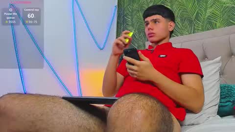 Snapshot of nathaniel_park chatting on November 28, 2025, 5:10 am Nathaniel Park online show from November 28, 2025, 5:10 am