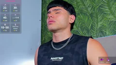 Nathaniel Park online show from April 6, 2026, 8:37 am