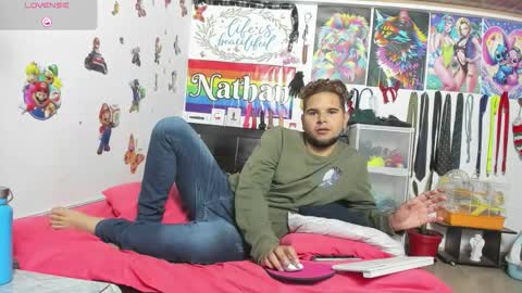 nathanmoises online show from March 11, 2026, 12:22 pm