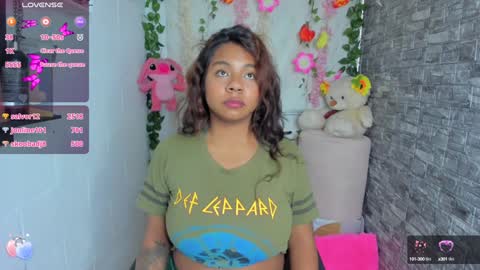 Naty online show from February 5, 2025, 3:55 am