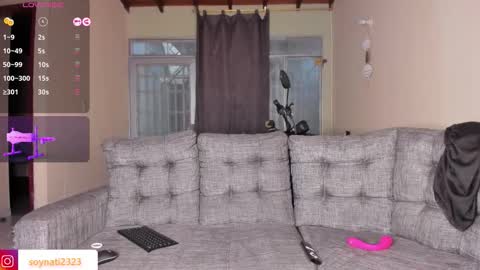 Nathilie steele online show from March 13, 2026, 3:13 am