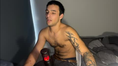 native_boy2 online show from March 29, 2026, 4:01 am