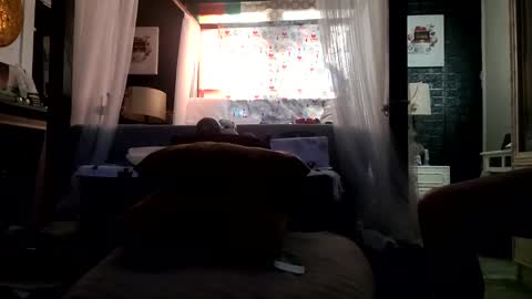 Snapshot of nativeboi22 chatting on January 13, 2025, 2:32 pm Haven online show from January 13, 2025, 2:32 pm