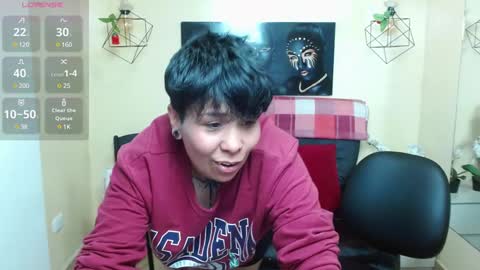 nato_evans online show from January 22, 2025, 8:28 pm