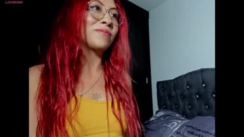 Natalia online show from January 21, 2025, 10:51 pm