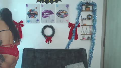 Snapshot of natt_honey chatting on January 11, 2025, 7:49 am NATT STRONG online show from January 11, 2025, 7:49 am