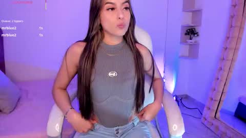 Naty online show from January 8, 2026, 10:12 pm