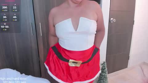 Nathalie online show from December 20, 2025, 6:15 pm